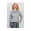 Джемпер NITA Л 640 серебро Джемпер NITA Л 640 серебро