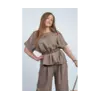 Блуза NITA 867-22 капучино Блуза NITA 867-22 капучино