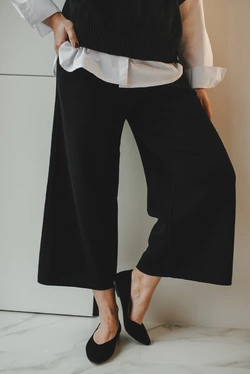 Кюлоты NITA N832/1-22 черные Кюлоты NITA N832/1-22 черные