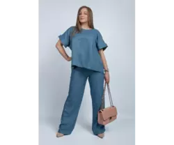 Брюки NITA 820-22 джинс Брюки NITA 820-22 джинс