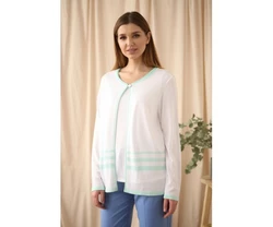 Комплект NITA Л 795-20 белый/бирюза Комплект NITA Л 795-20 белый/бирюза