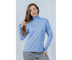 Джемпер  NITA  Л 811\1-20 сиреневый Джемпер  NITA  Л 811\1-20 сиреневый