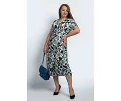 Платье FAYNA Элегант лето Платье FAYNA Элегант лето