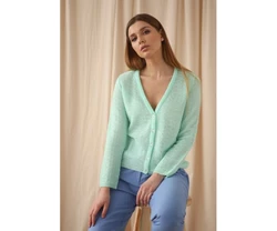 Жакет NITA Л 726-19 мята Жакет NITA Л 726-19 мята