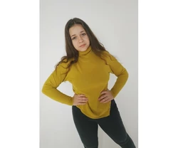 Гольф NITA Л 811/1 горчица Гольф NITA Л 811/1 горчица