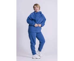 Костюм спортивный FAYNA N367 джинс Костюм спортивный FAYNA N367 джинс