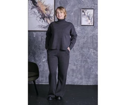 Брюки NITA N843-22 графит Брюки NITA N843-22 графит