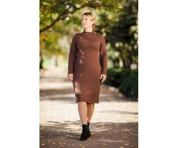 Платье NITA N876-22 капучино Платье NITA N876-22 капучино