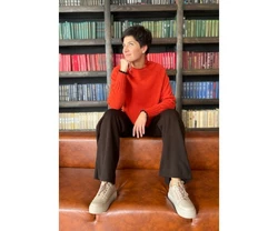 Брюки NITA N843-22 шоколадные Брюки NITA N843-22 шоколадные