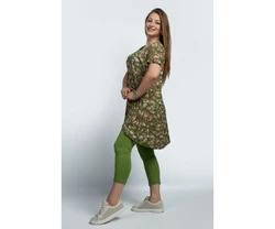 Комплект N871-22 салатовый лепесток Комплект N871-22 салатовый лепесток