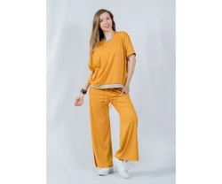 Брюки NITA Л 818-20 горчица Брюки NITA Л 818-20 горчица