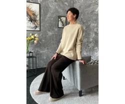 Свитер NITA N875-22 молоко Свитер NITA N875-22 молоко