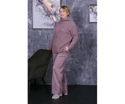 Брюки NITA N843-22 мокко Брюки NITA N843-22 мокко