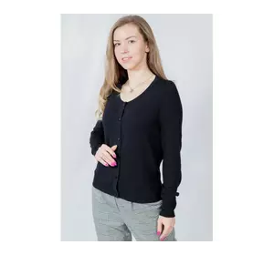 Жакет NITA Л 723-19 черный Жакет NITA Л 723-19 черный