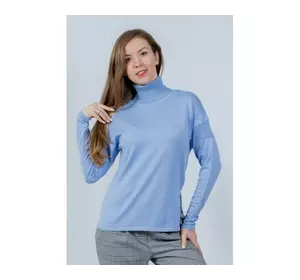 Джемпер  NITA  Л 811\1-20 сиреневый Джемпер  NITA  Л 811\1-20 сиреневый