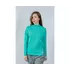 Джемпер  NITA Л 811-20 бирюза Джемпер  NITA Л 811-20 бирюза