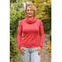 Джемпер NITA Л 640 ягода Джемпер NITA Л 640 ягода